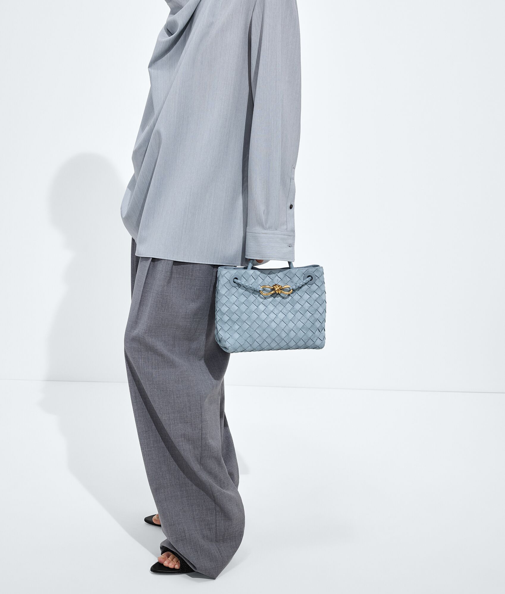 BOTTEGA VENETA 小号Andiamo手提包