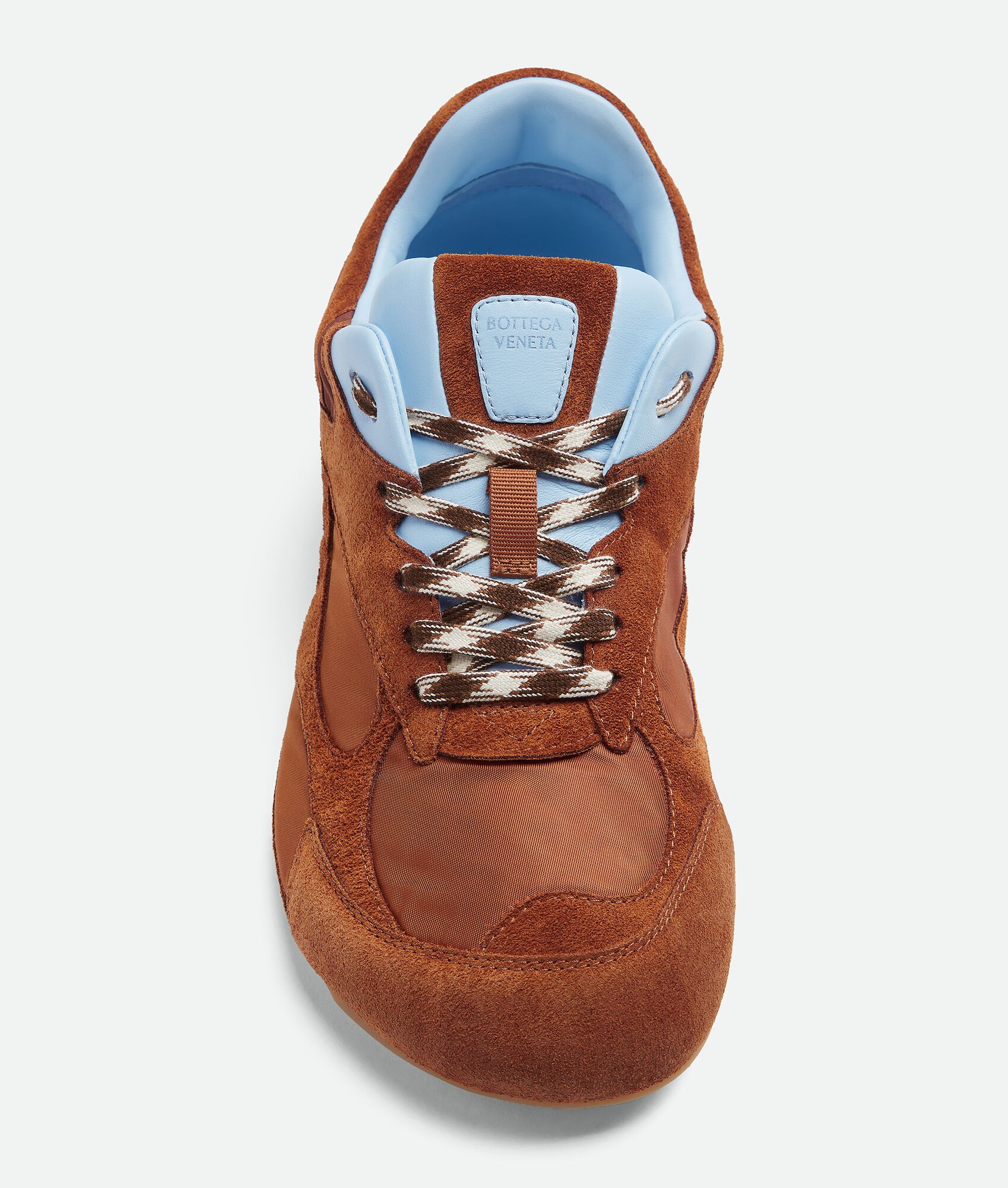 BOTTEGA VENETA 女士Orbit Flash运动鞋