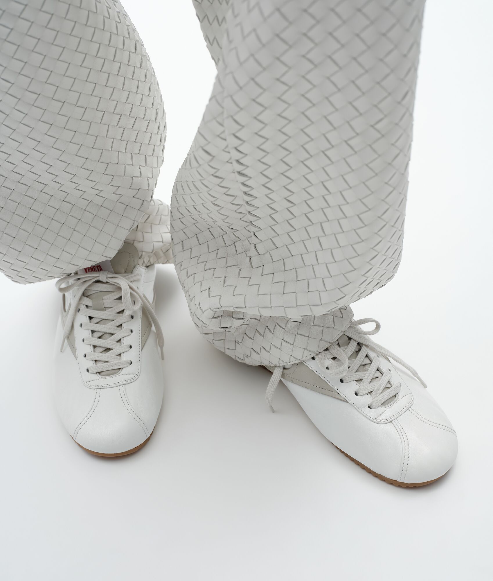 BOTTEGA VENETA 女士Shot运动鞋