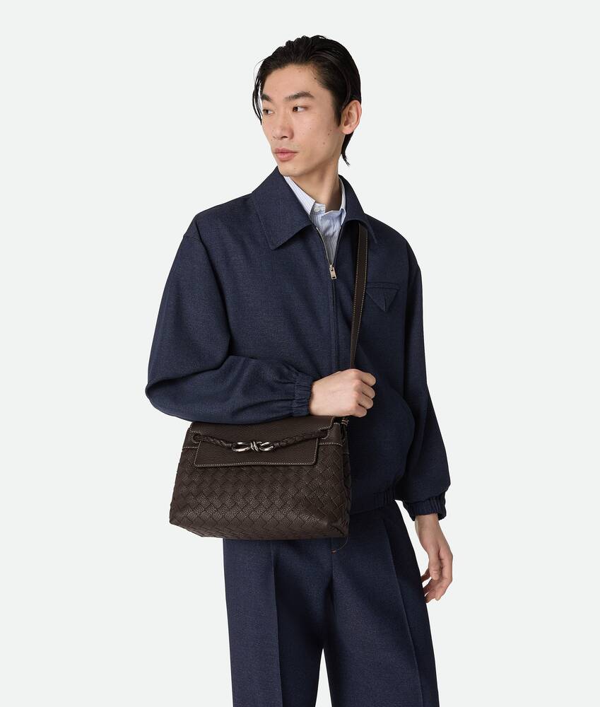 BOTTEGA VENETA 小号Andiamo背提包 