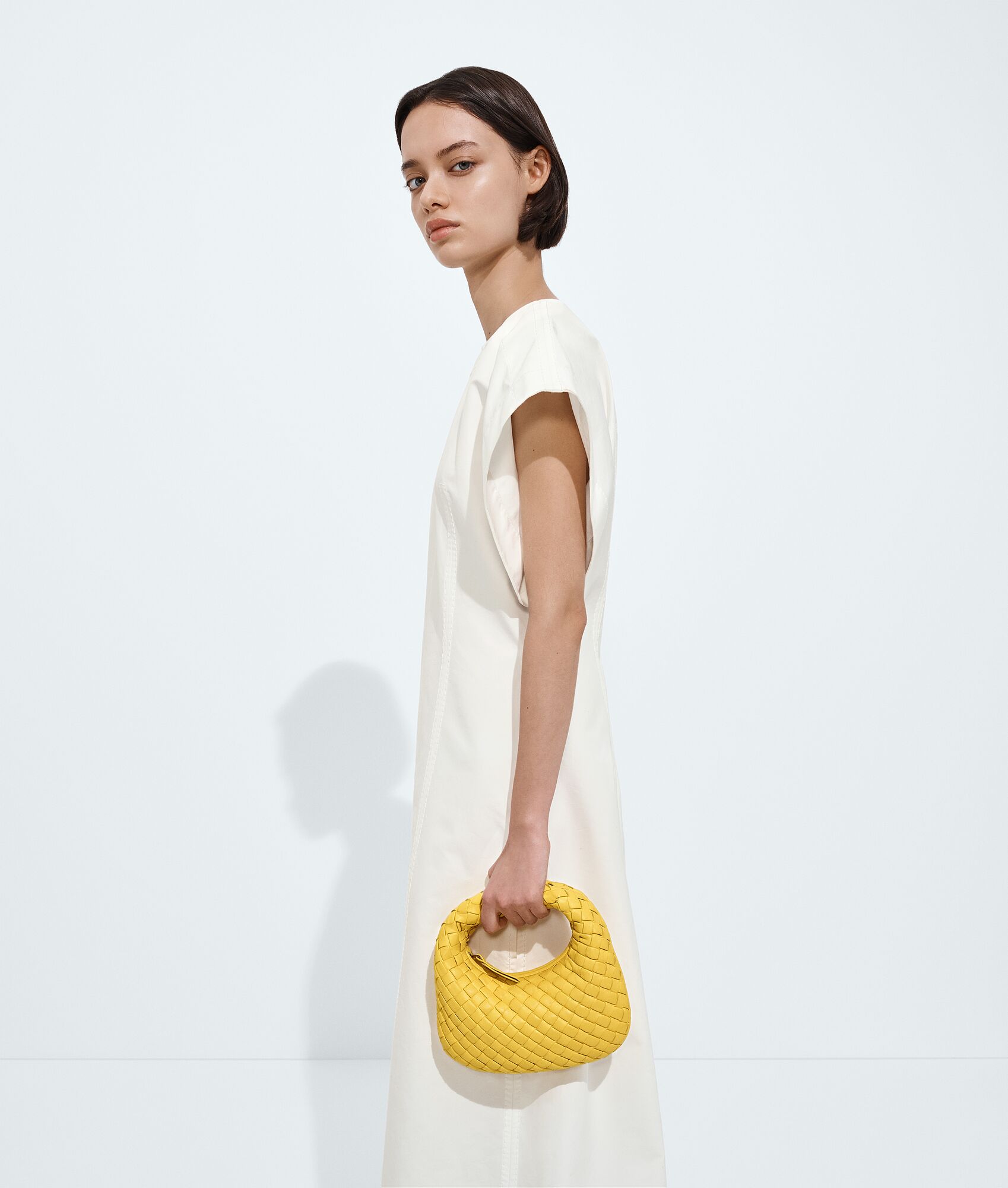 BOTTEGA VENETA 迷你Veneta手提包