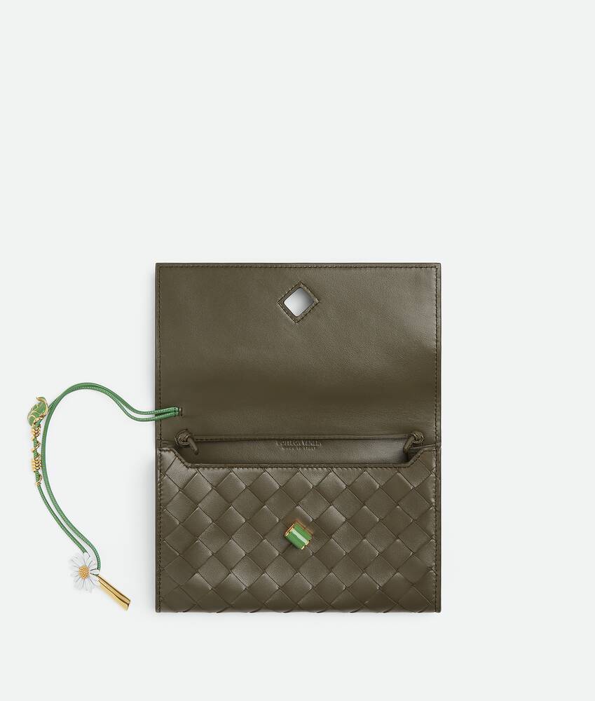 BOTTEGA VENETA Andiamo Daisy斜挎包