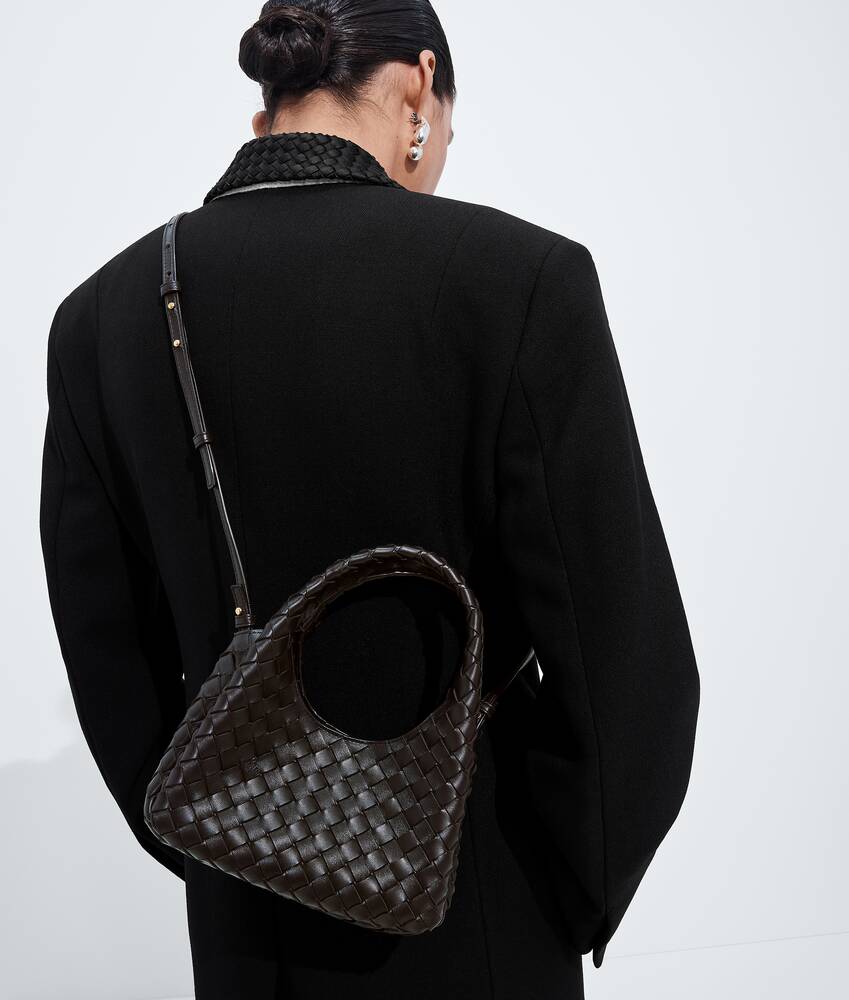 BOTTEGA VENETA 迷你Campana肩背包
