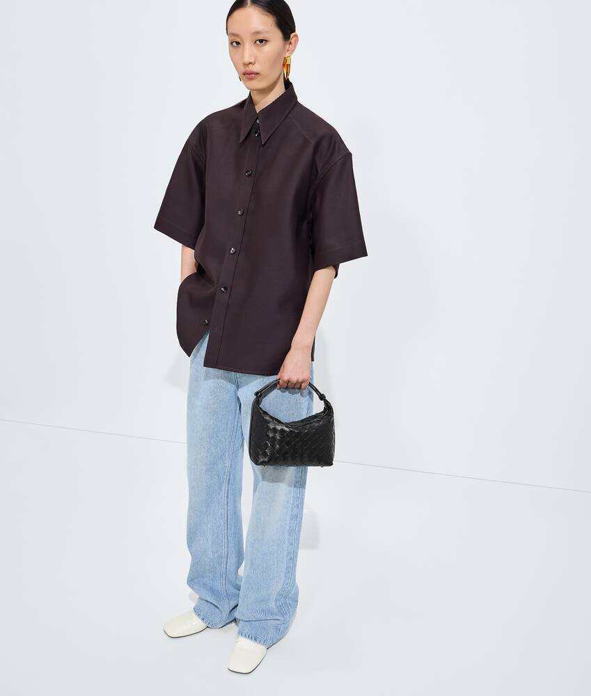 BOTTEGA VENETA Wallace肩背包