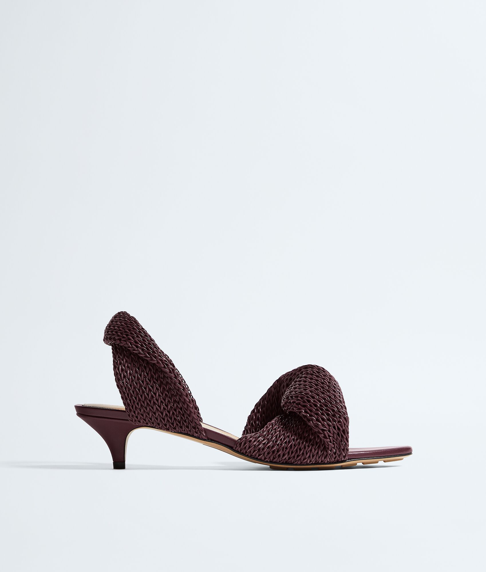 BOTTEGA VENETA 女士Grace露跟凉鞋