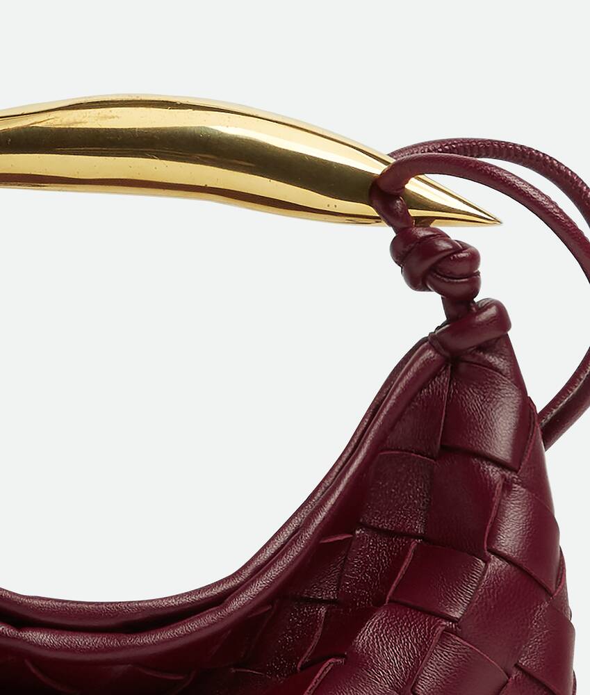 BOTTEGA VENETA 迷你Sardine斜挎包