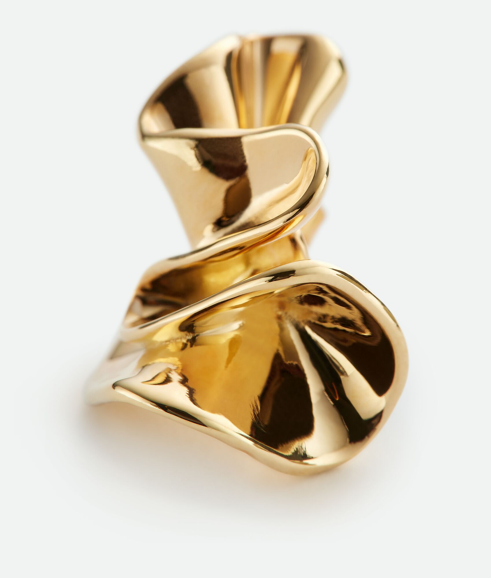 BOTTEGA VENETA 小号Anemone耳环