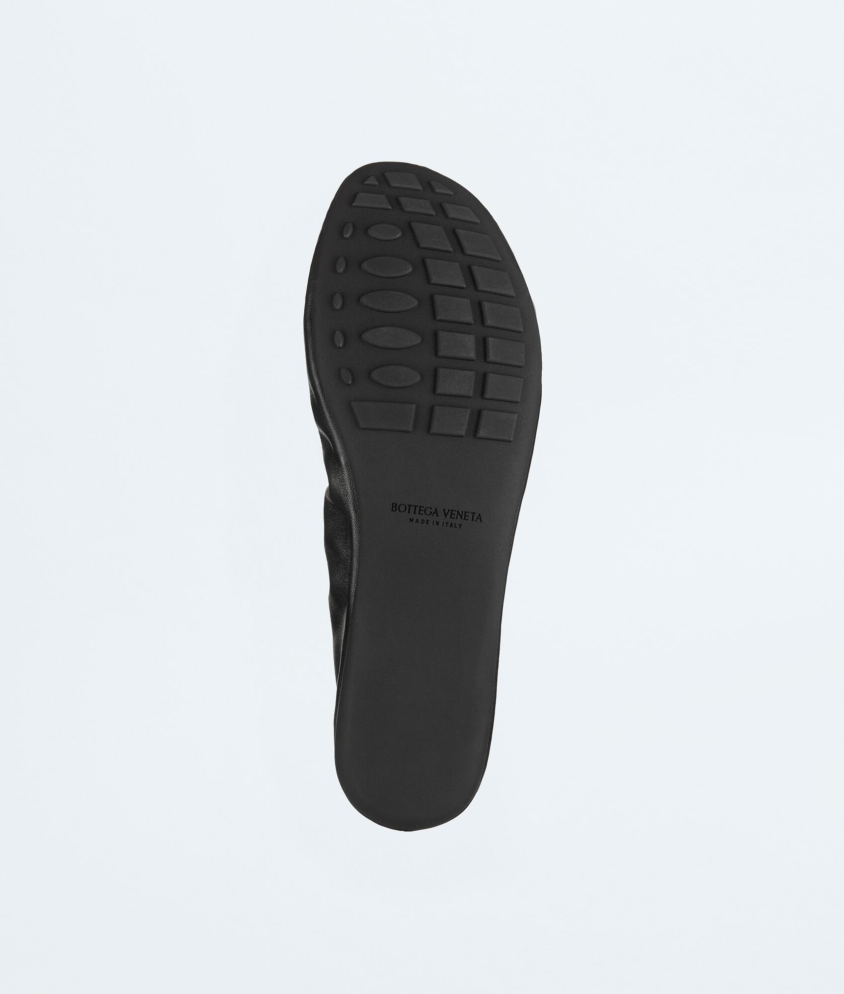 BOTTEGA VENETA 女士Fantasmina平底芭蕾舞鞋