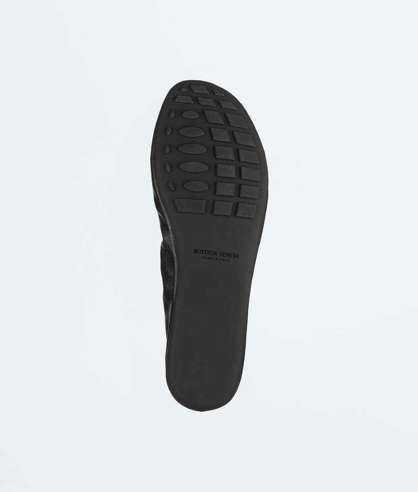 BOTTEGA VENETA 女士Fantasmina平底芭蕾舞鞋