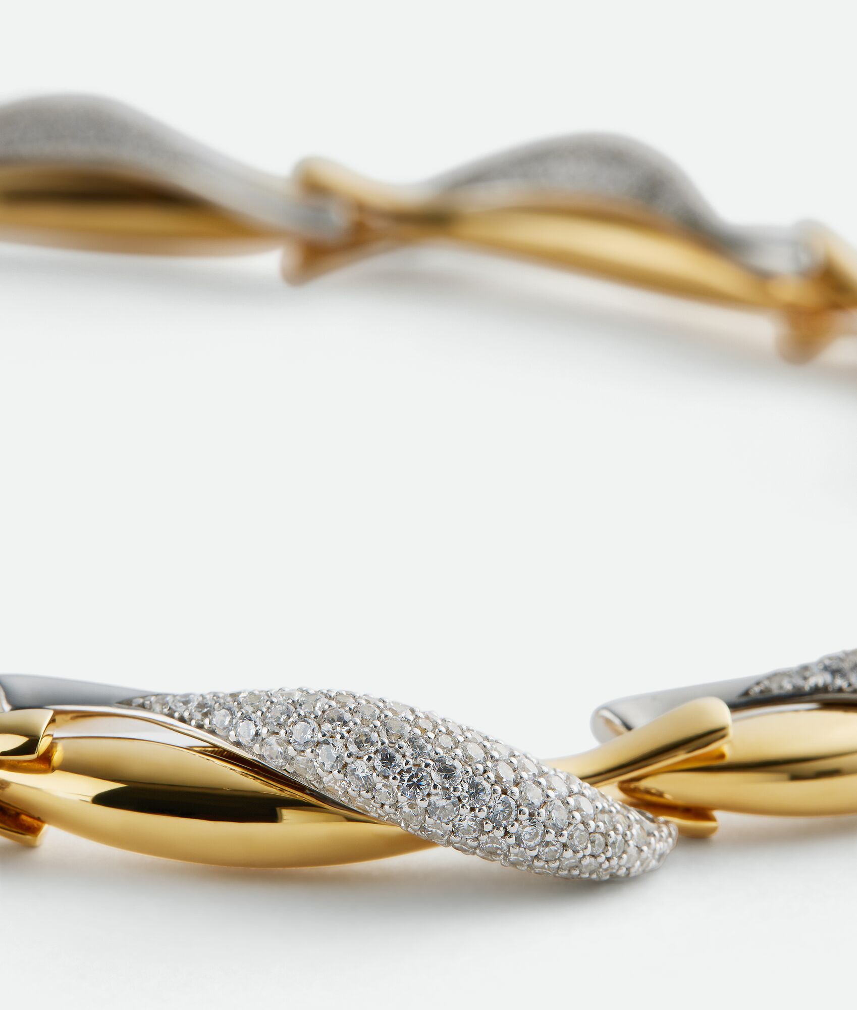 BOTTEGA VENETA Sardine项链