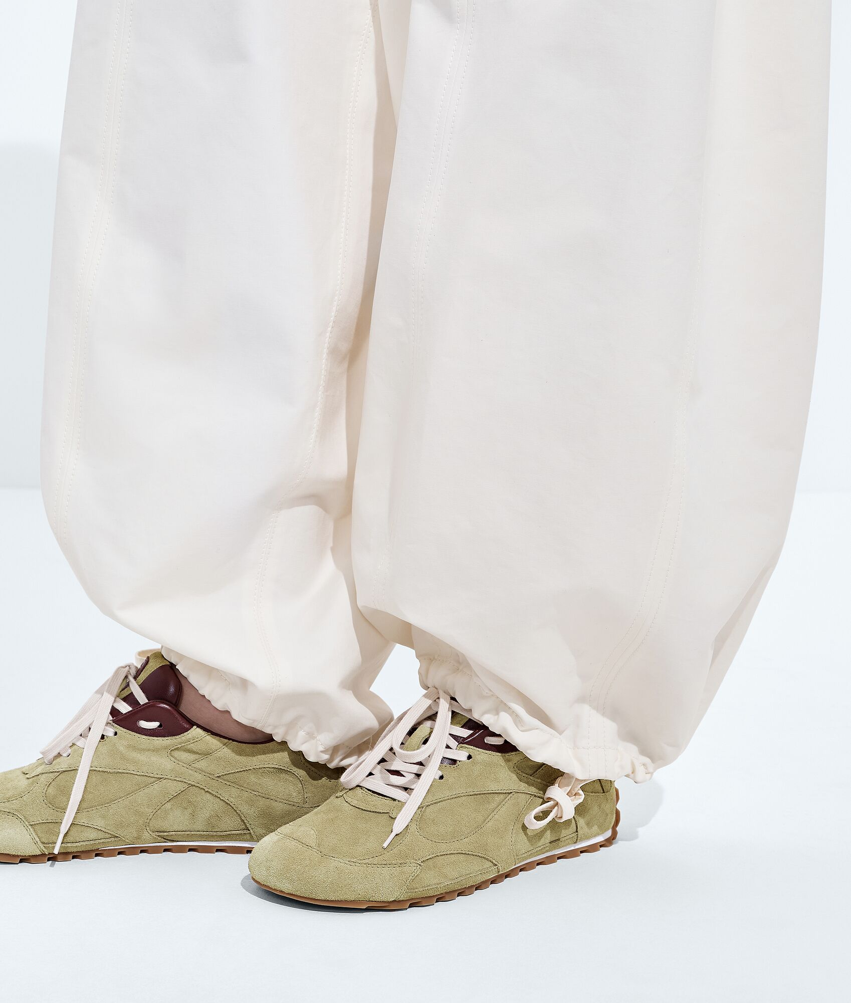 BOTTEGA VENETA 女士Orbit Flash运动鞋