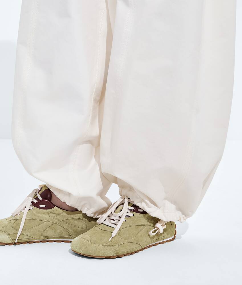 BOTTEGA VENETA 女士Orbit Flash运动鞋