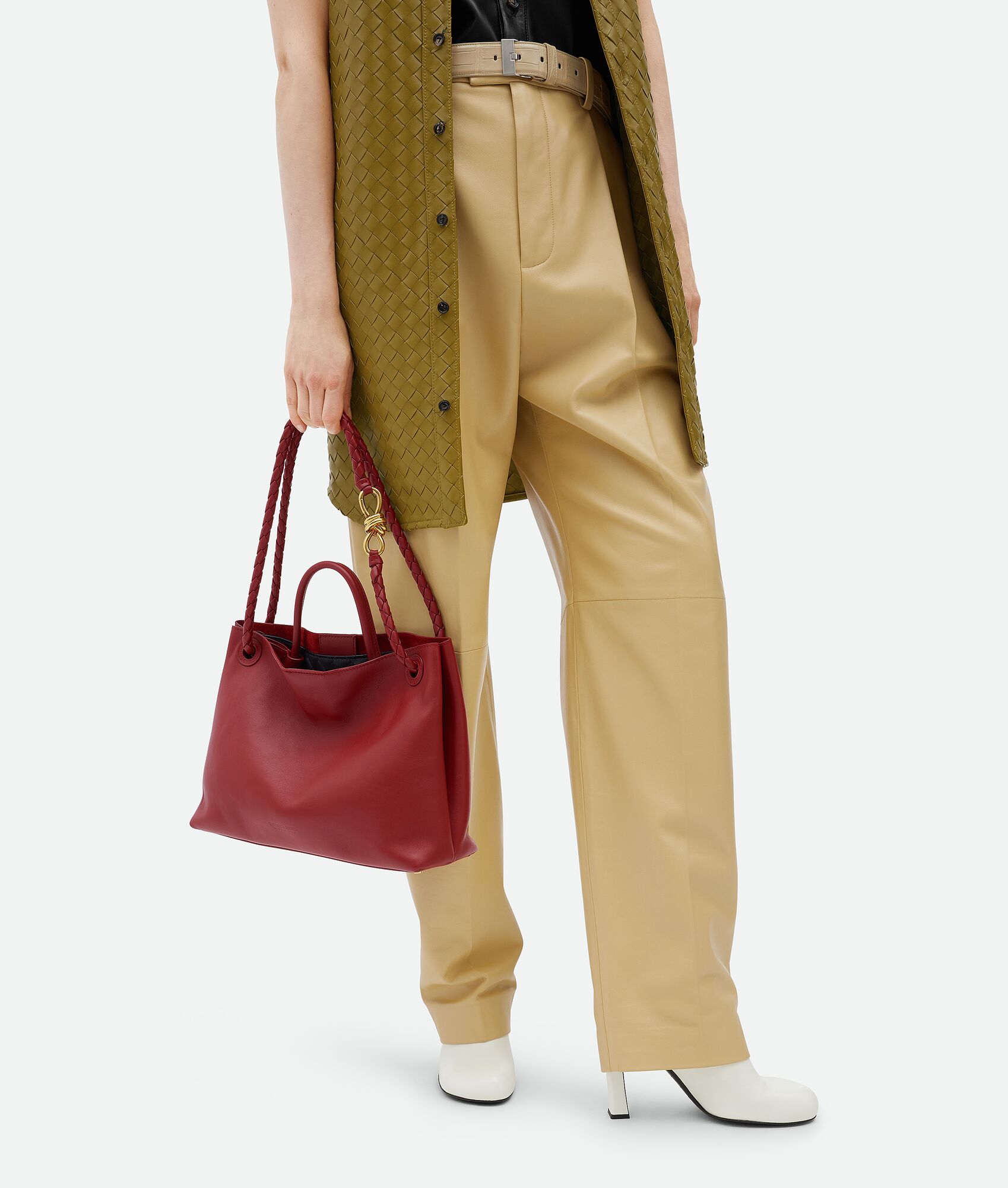 BOTTEGA VENETA Andiamo手提包