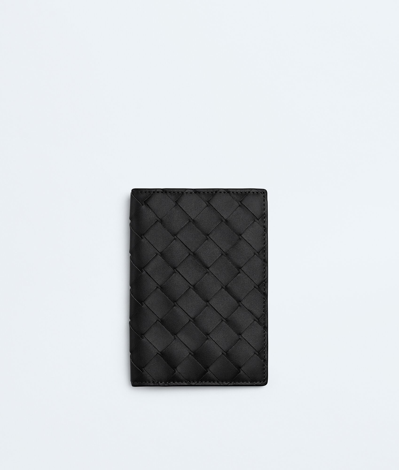 BOTTEGA VENETA Intrecciato 编织护照夹