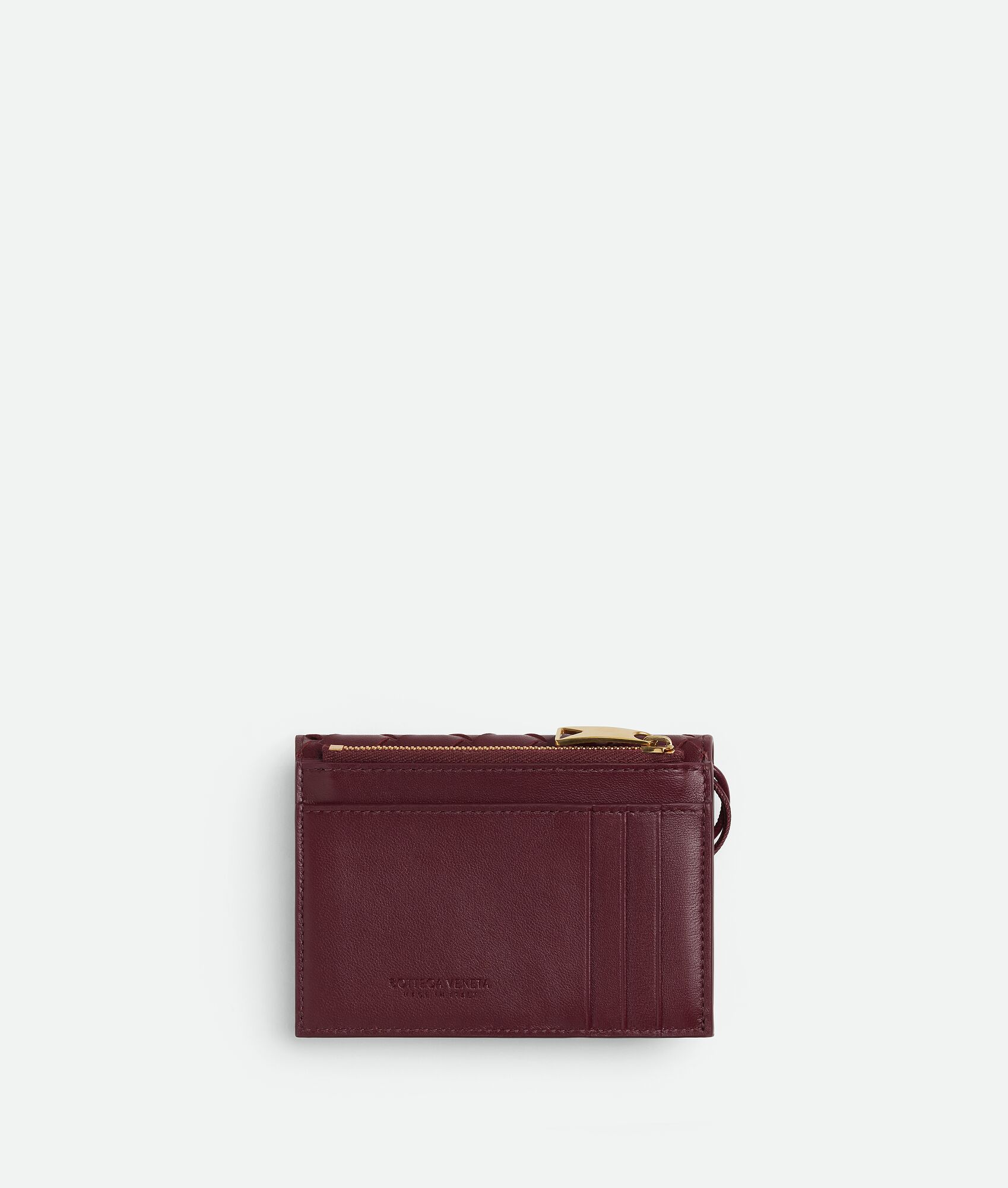 BOTTEGA VENETA Andiamo拉链卡包