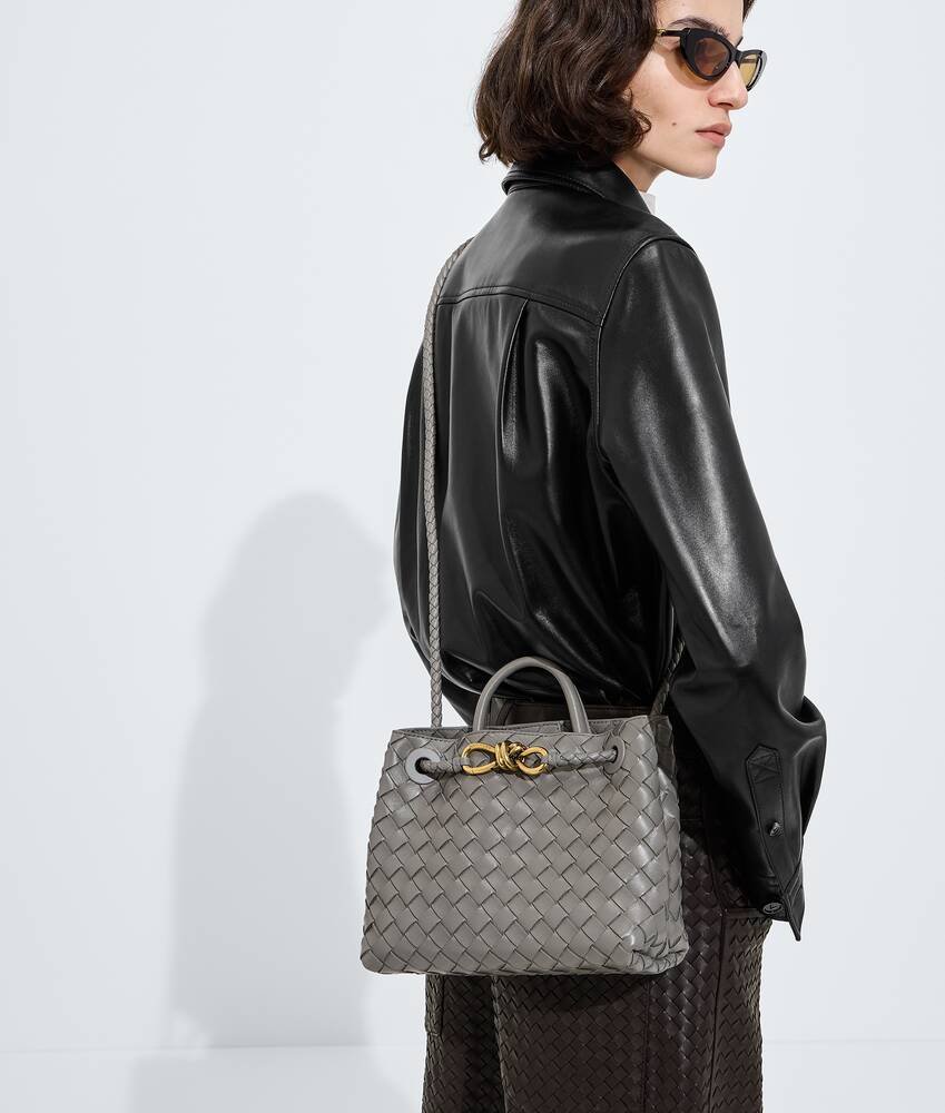BOTTEGA VENETA 小号Andiamo手提包