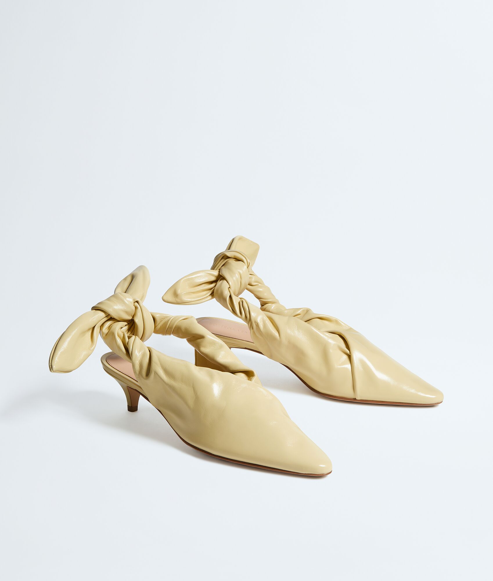 BOTTEGA VENETA 女士Vesta露跟高跟鞋