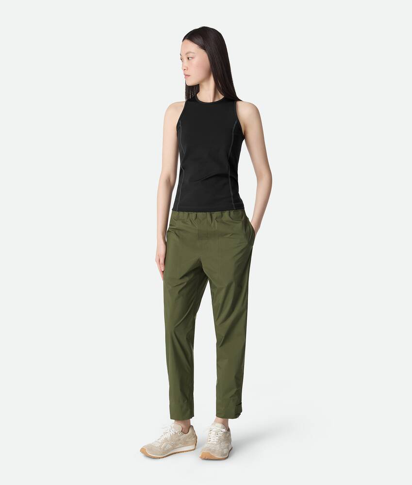 BOTTEGA VENETA 尼龙长裤