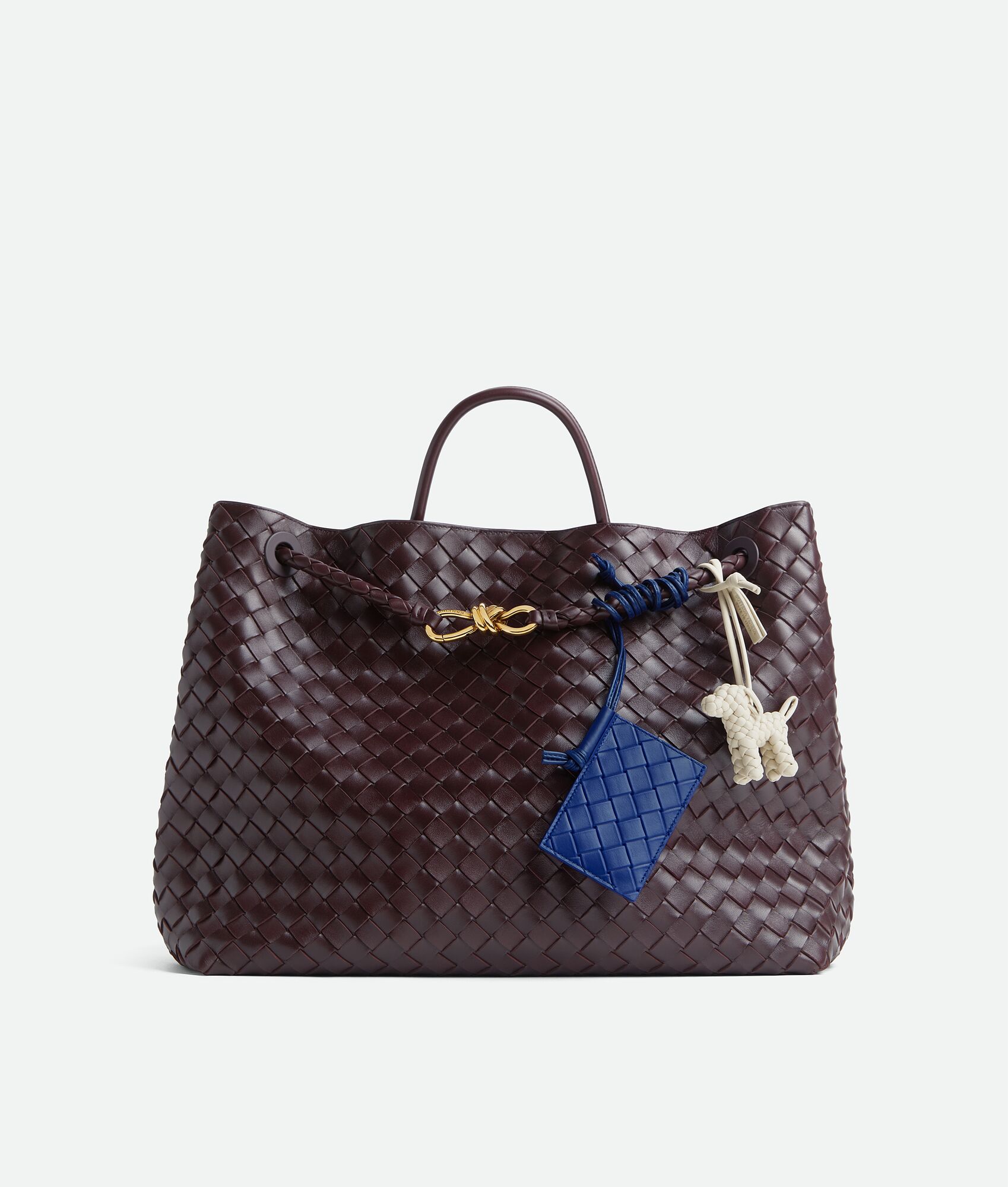 BOTTEGA VENETA 小狗造型挂件