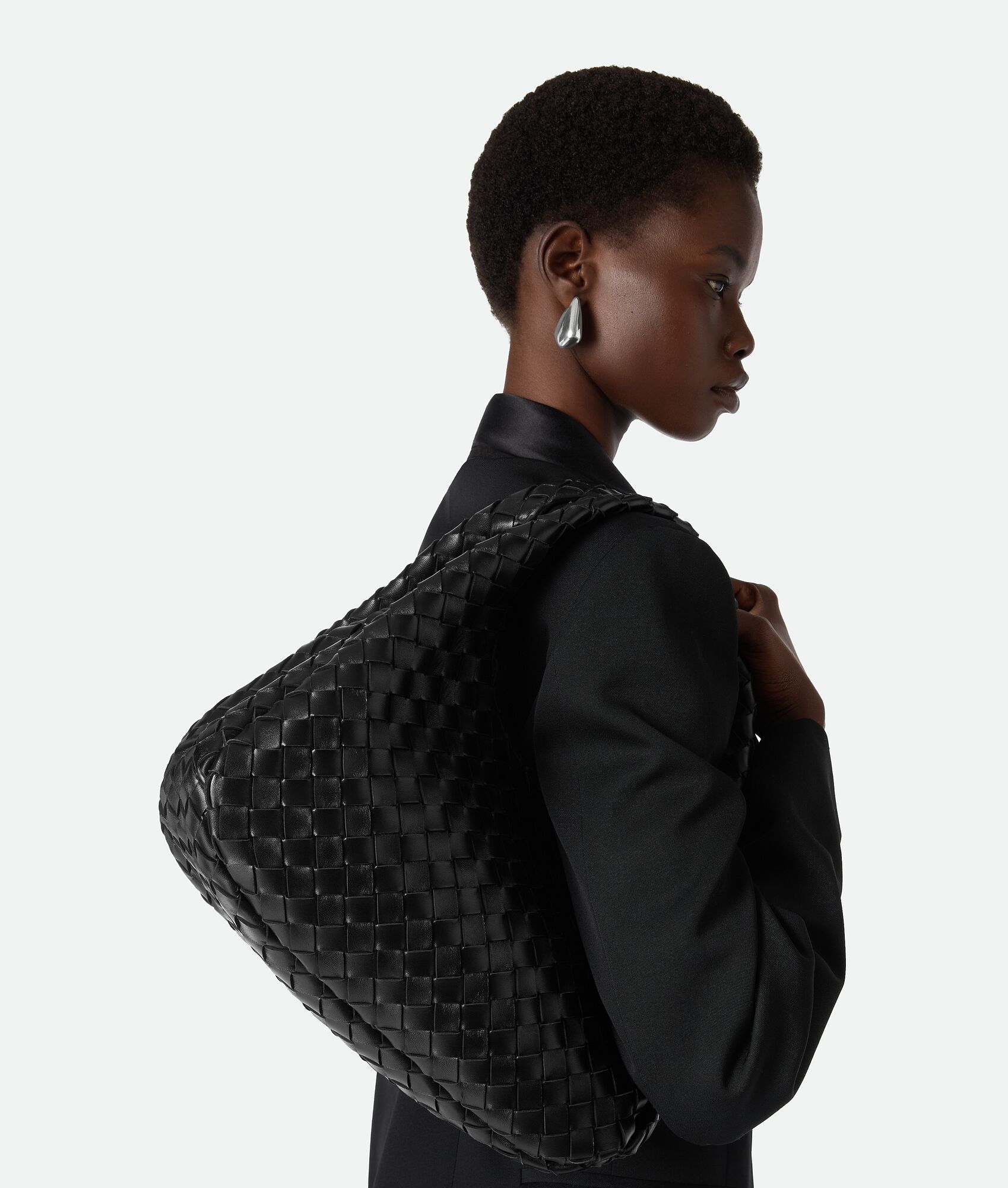 BOTTEGA VENETA Campana肩背包