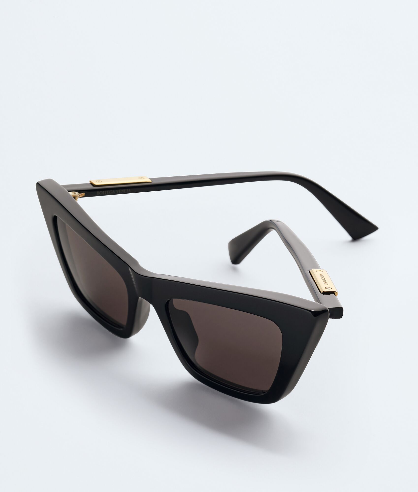 BOTTEGA VENETA Snap猫眼形太阳眼镜
