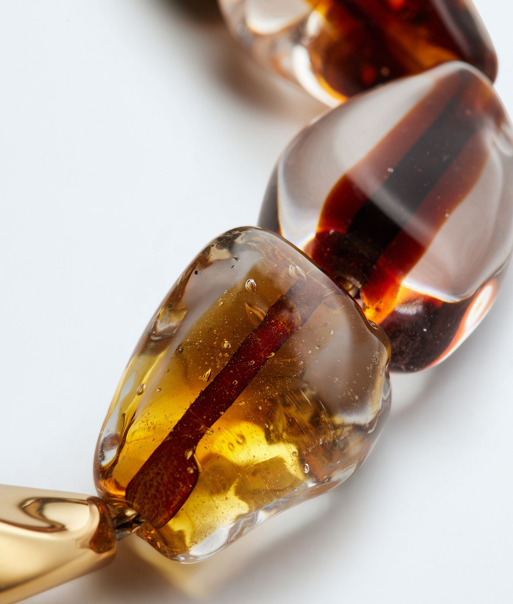 BOTTEGA VENETA Prisma项链