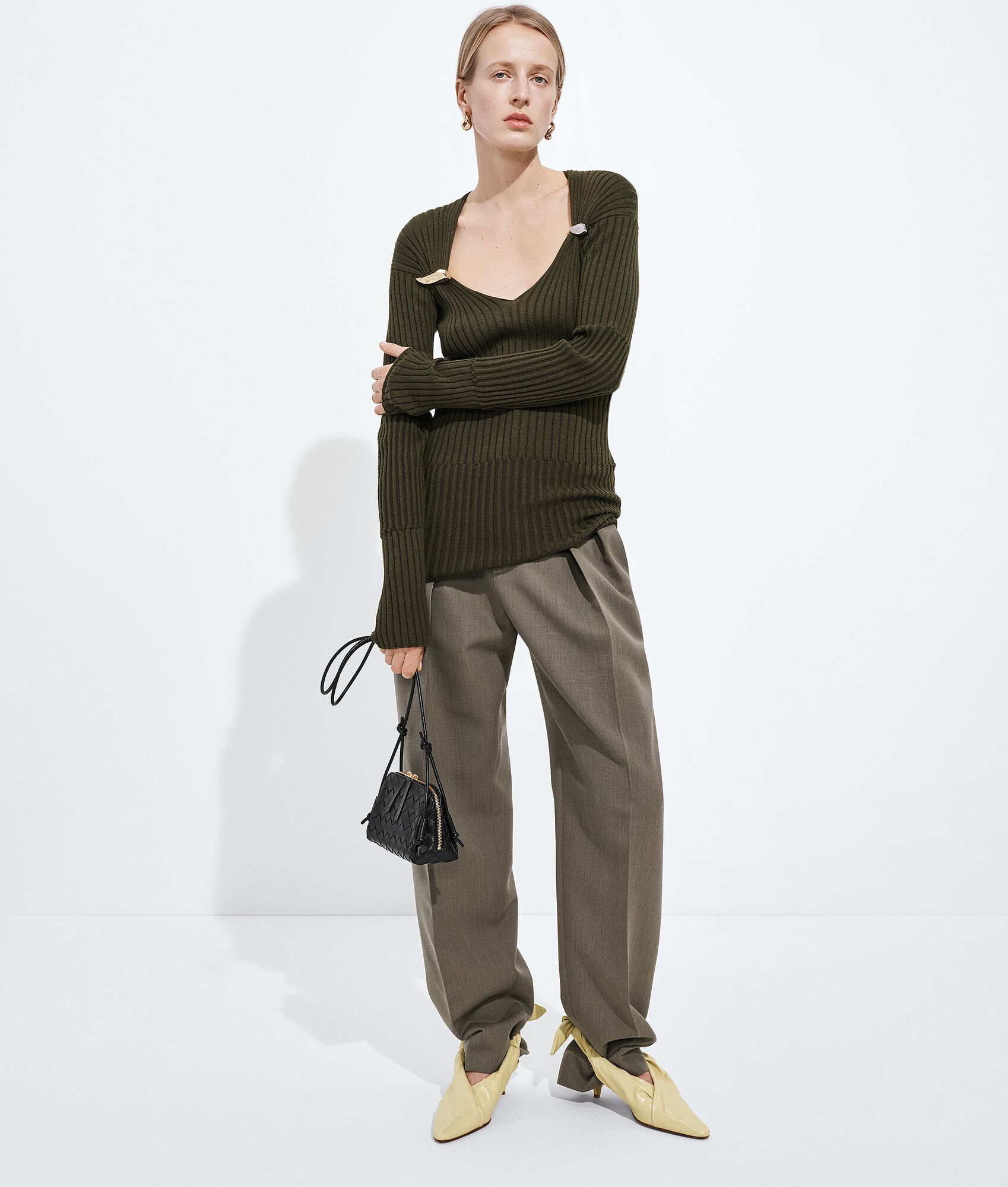 BOTTEGA VENETA Concert手拿包