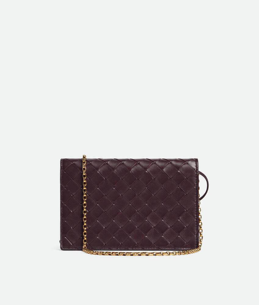 BOTTEGA VENETA Andiamo链条斜挎包