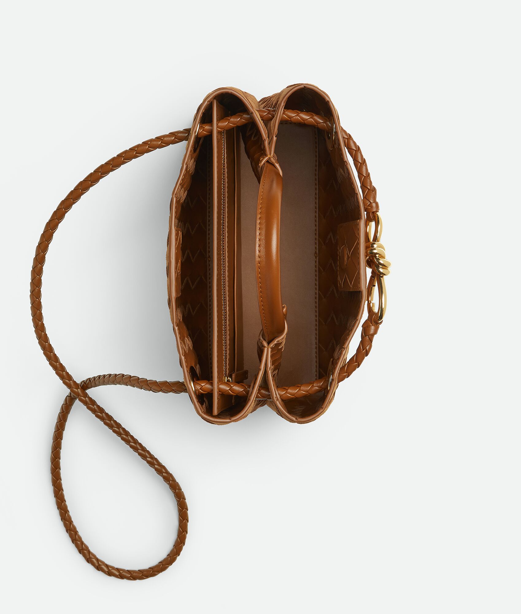 BOTTEGA VENETA 小号Andiamo手提包
