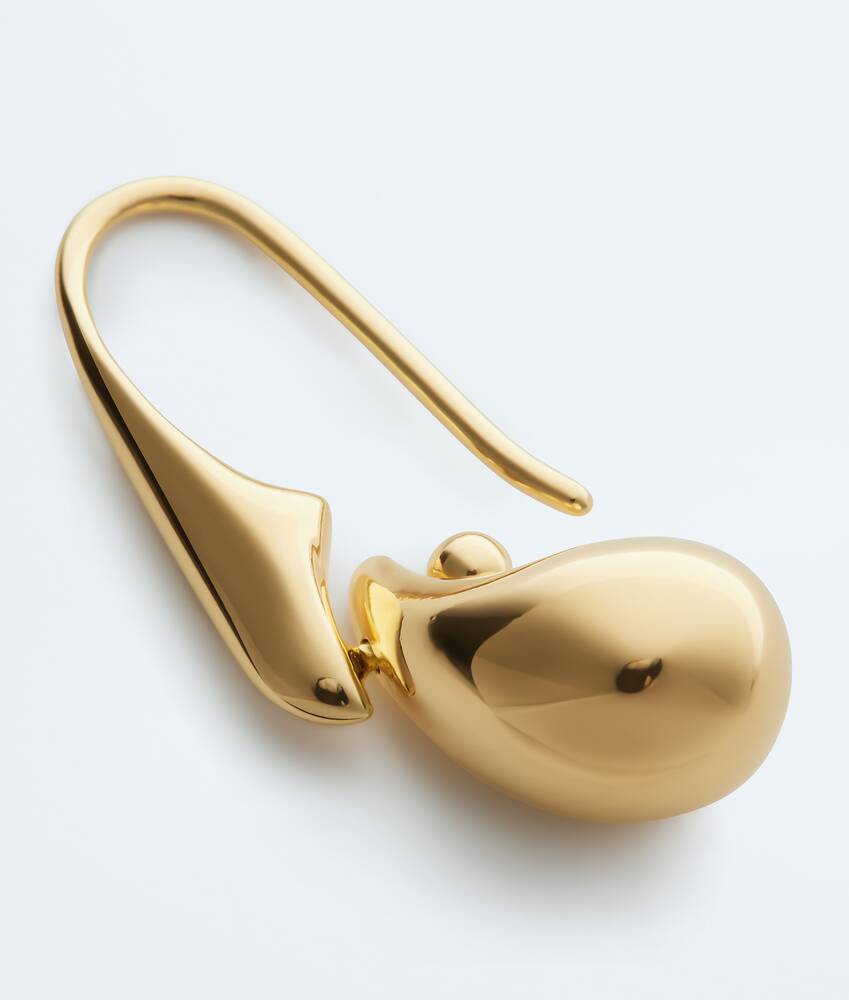 BOTTEGA VENETA Drop吊坠耳环