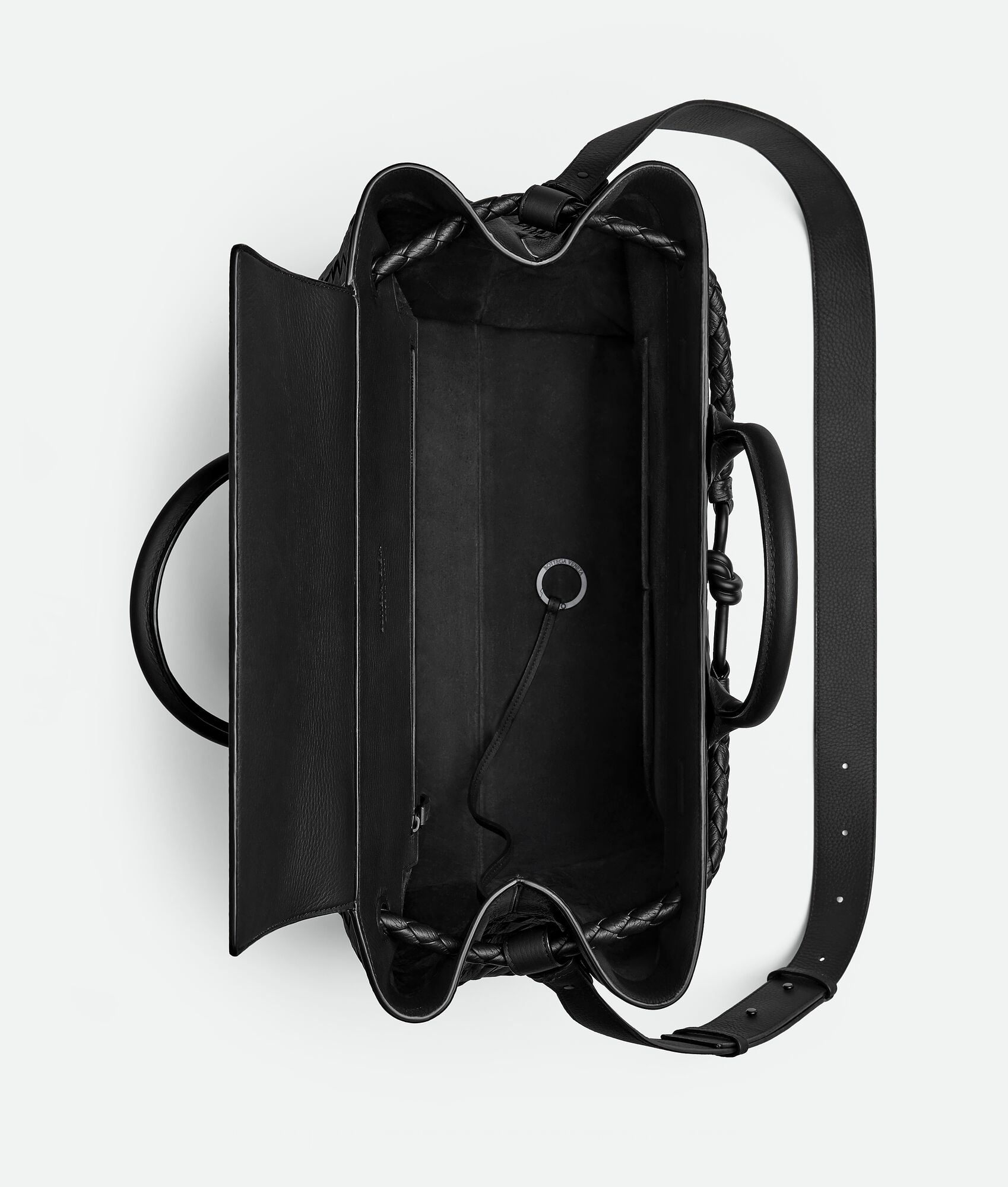 BOTTEGA VENETA Andiamo Voyager旅行包