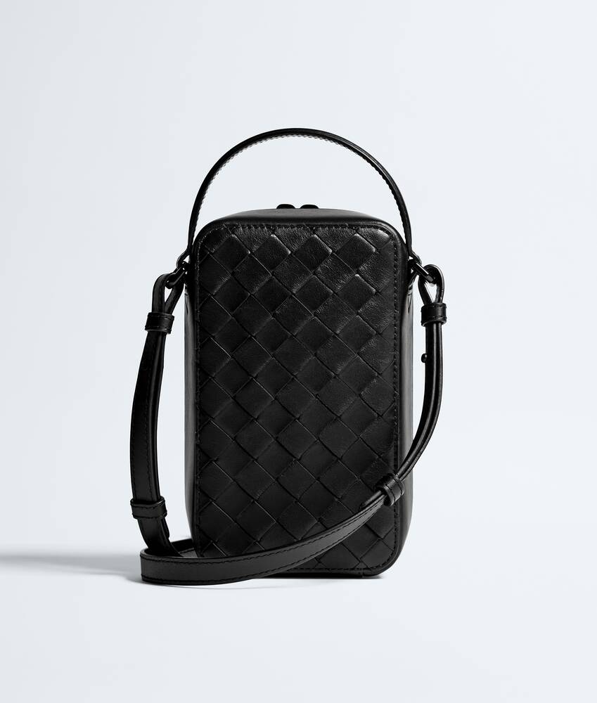 BOTTEGA VENETA Getaway竖款手机包