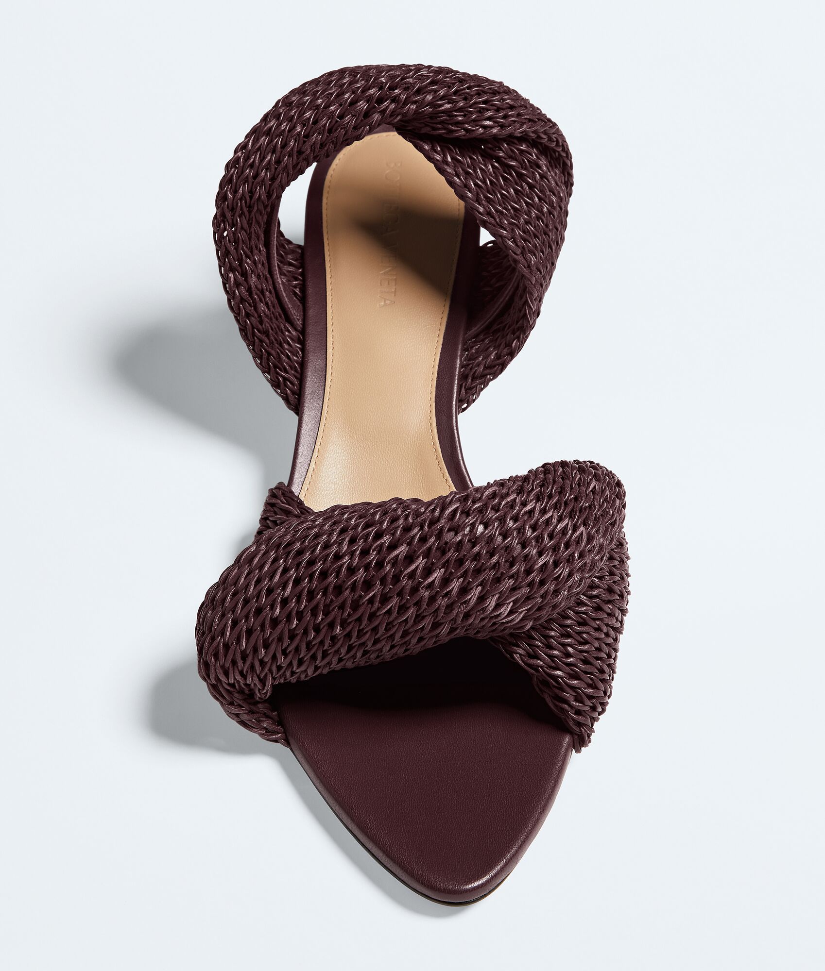 BOTTEGA VENETA 女士Grace露跟凉鞋