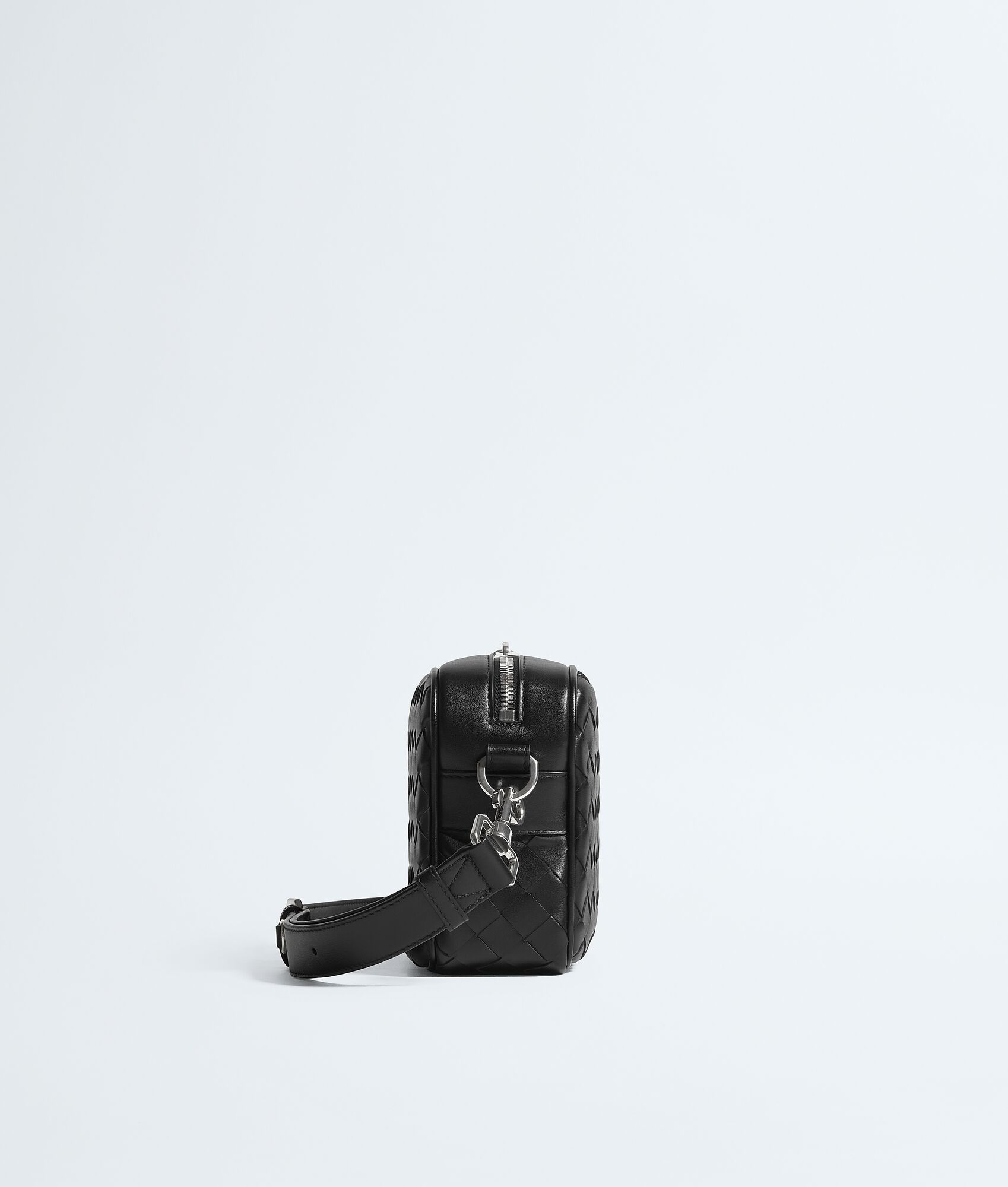 BOTTEGA VENETA 小号Intrecciato编织相机包