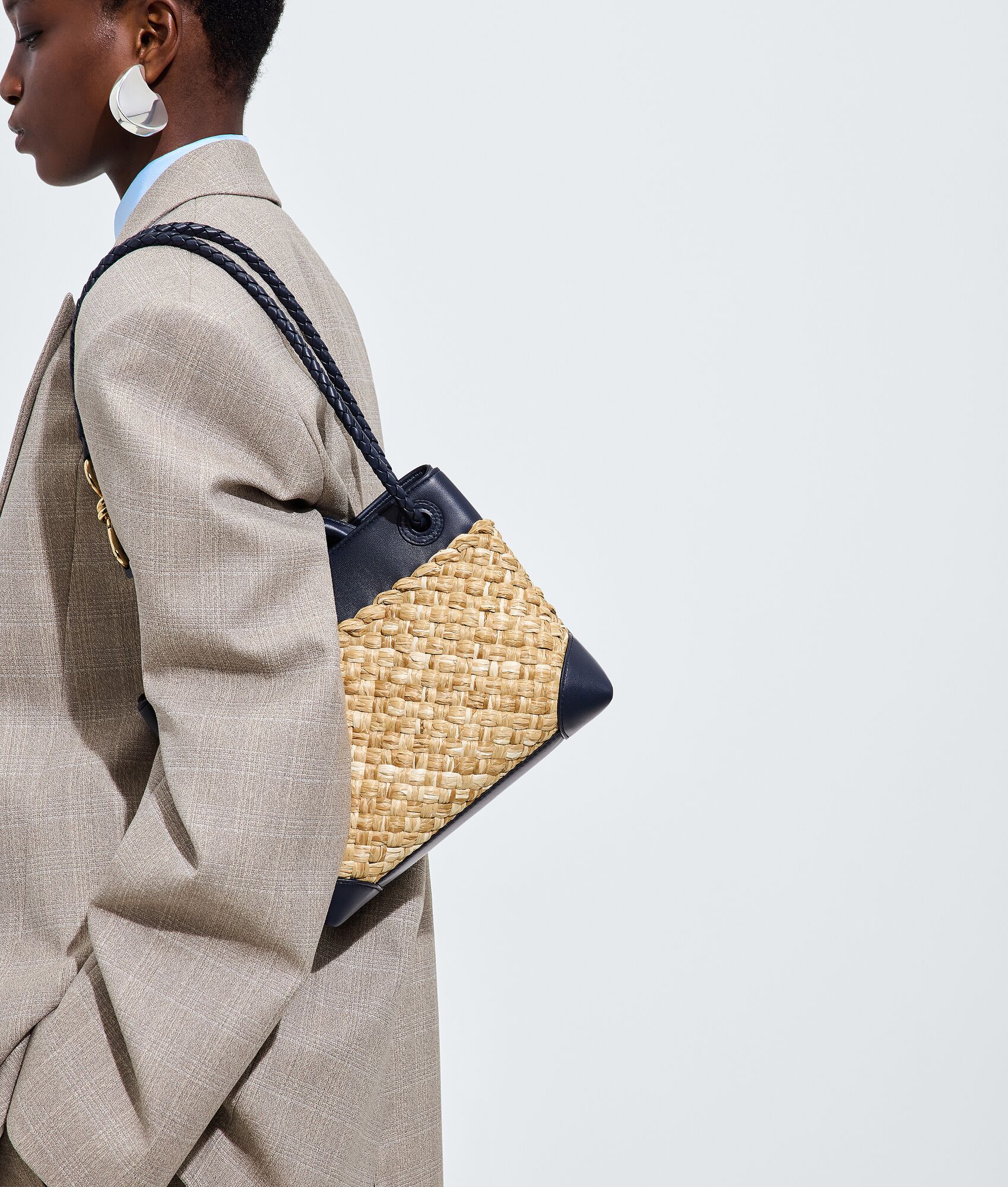 BOTTEGA VENETA 小号Andiamo手提包