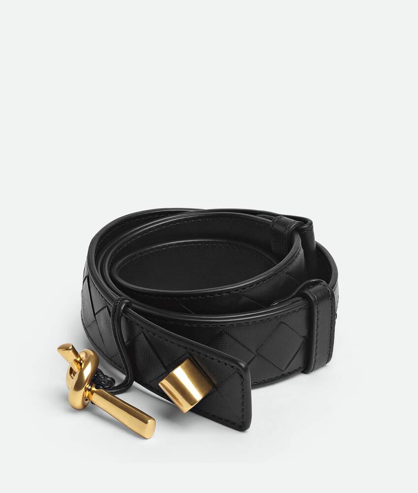 BOTTEGA VENETA Andiamo腰带