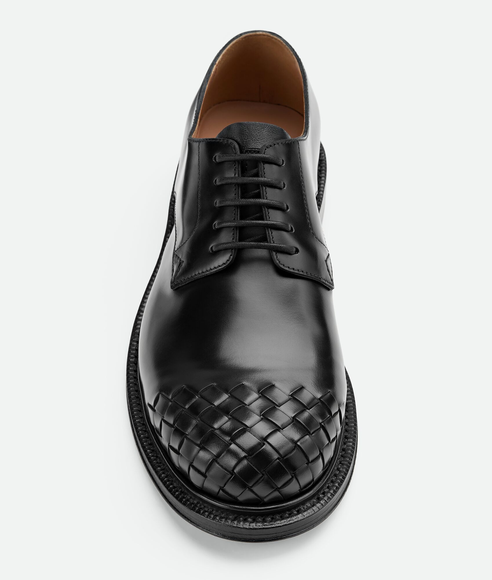 BOTTEGA VENETA 女士James系带鞋