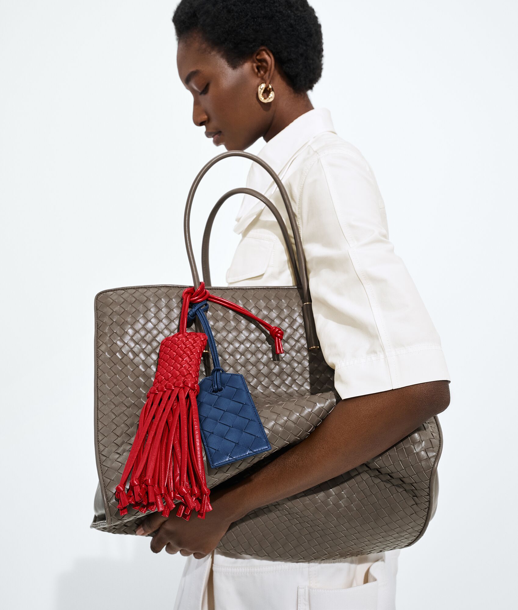 BOTTEGA VENETA Tosca钥匙包