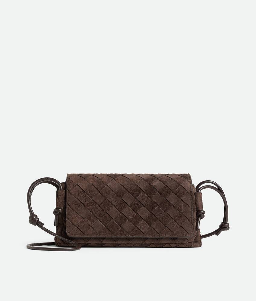 BOTTEGA VENETA Notturno斜挎包
