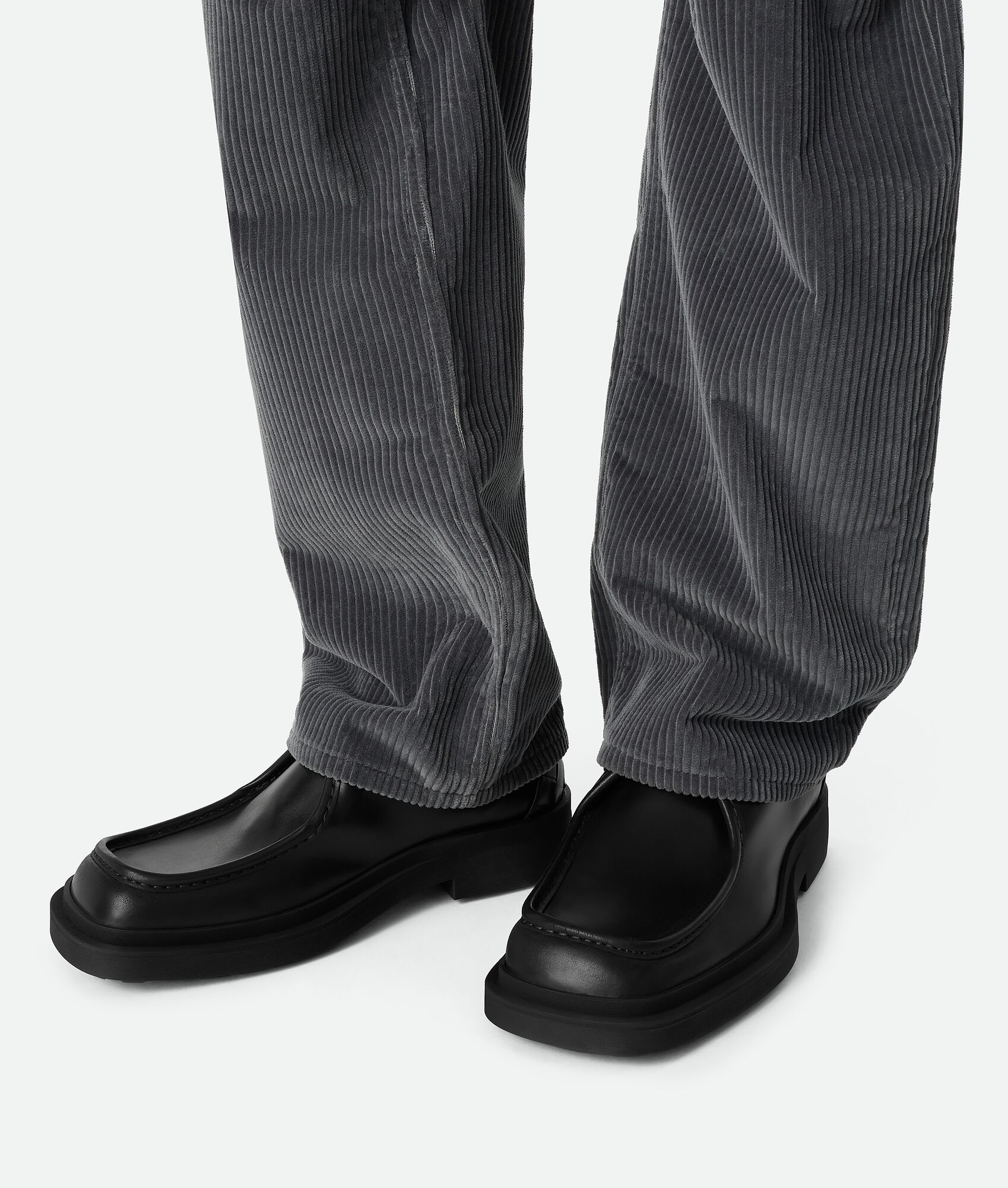 BOTTEGA VENETA 男士Ben系带鞋