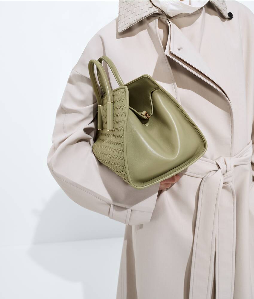 BOTTEGA VENETA 小号Barbara托特手袋