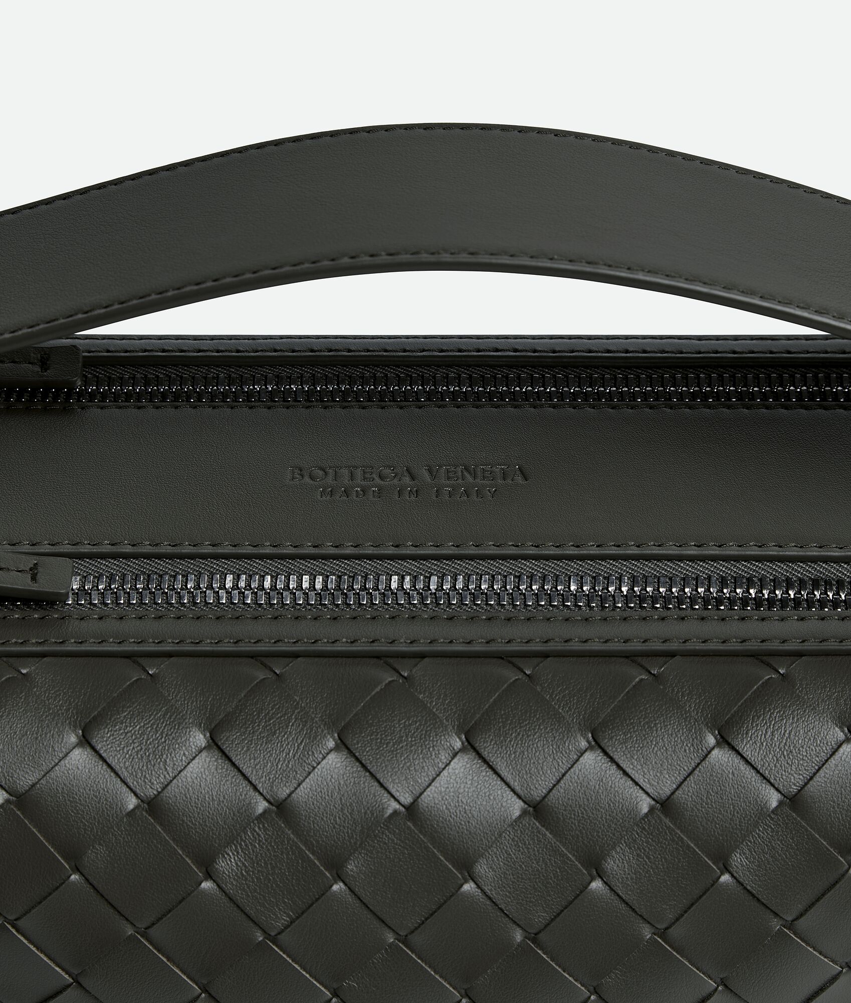 BOTTEGA VENETA Intrecciato编织Tribeca手提包