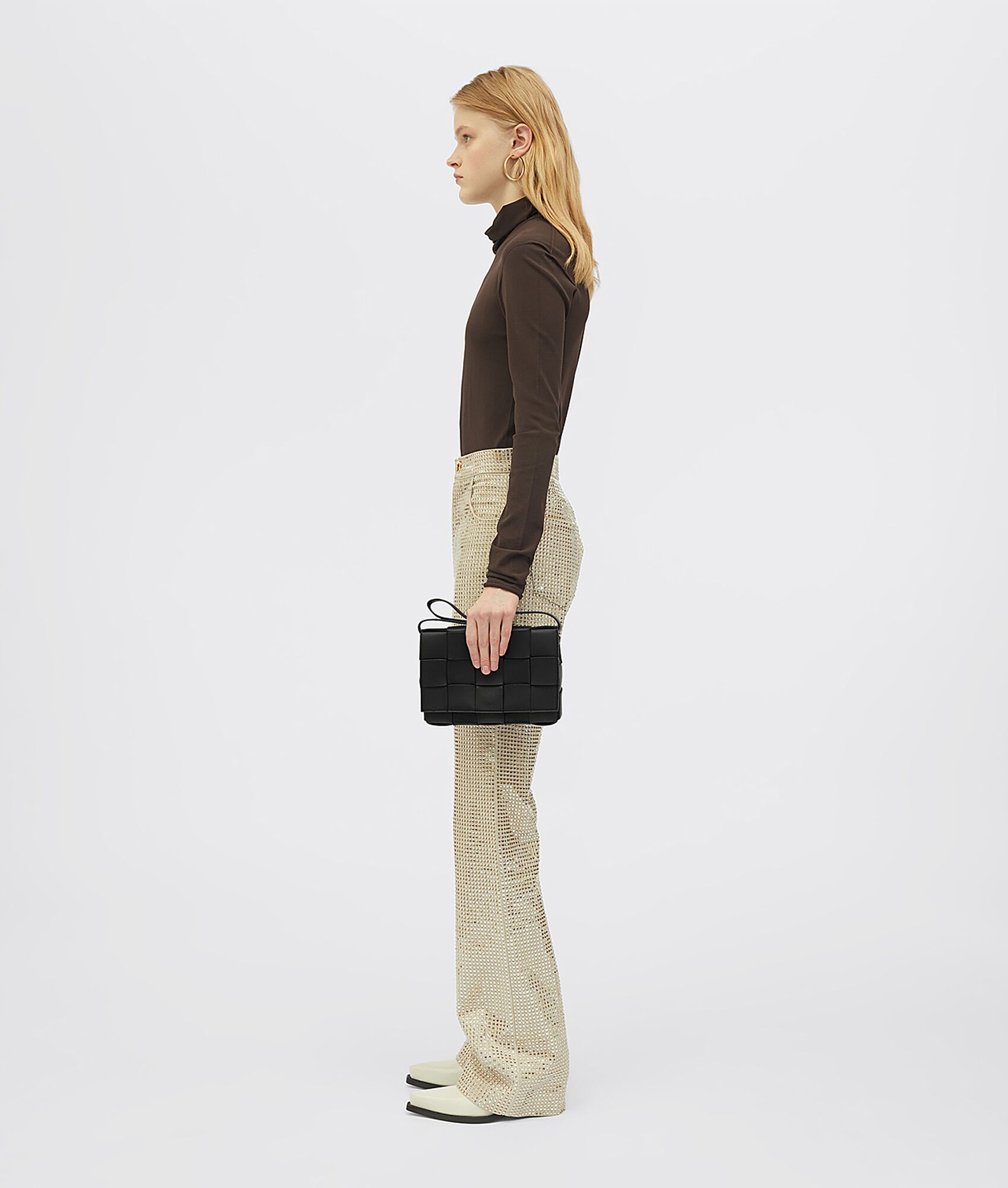 BOTTEGA VENETA Cassette斜挎包