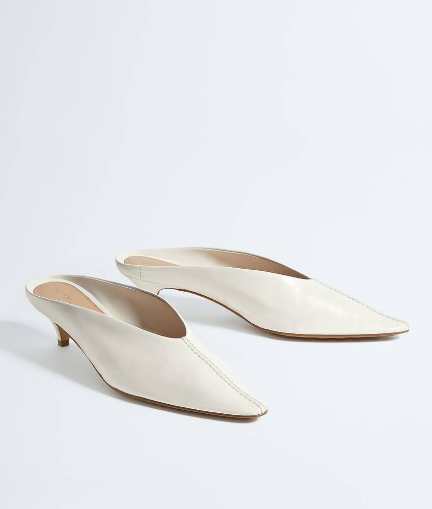 BOTTEGA VENETA 女士Vesta穆勒高跟鞋
