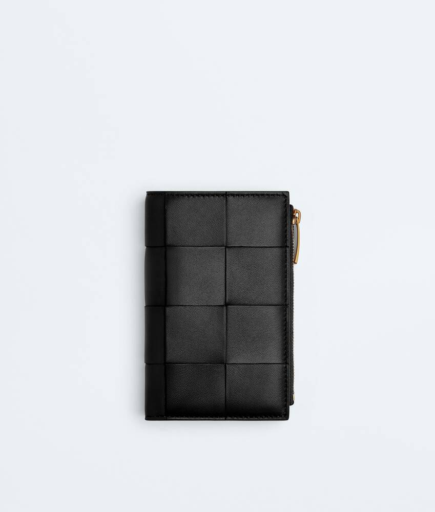BOTTEGA VENETA 中号Cassette双折钱包