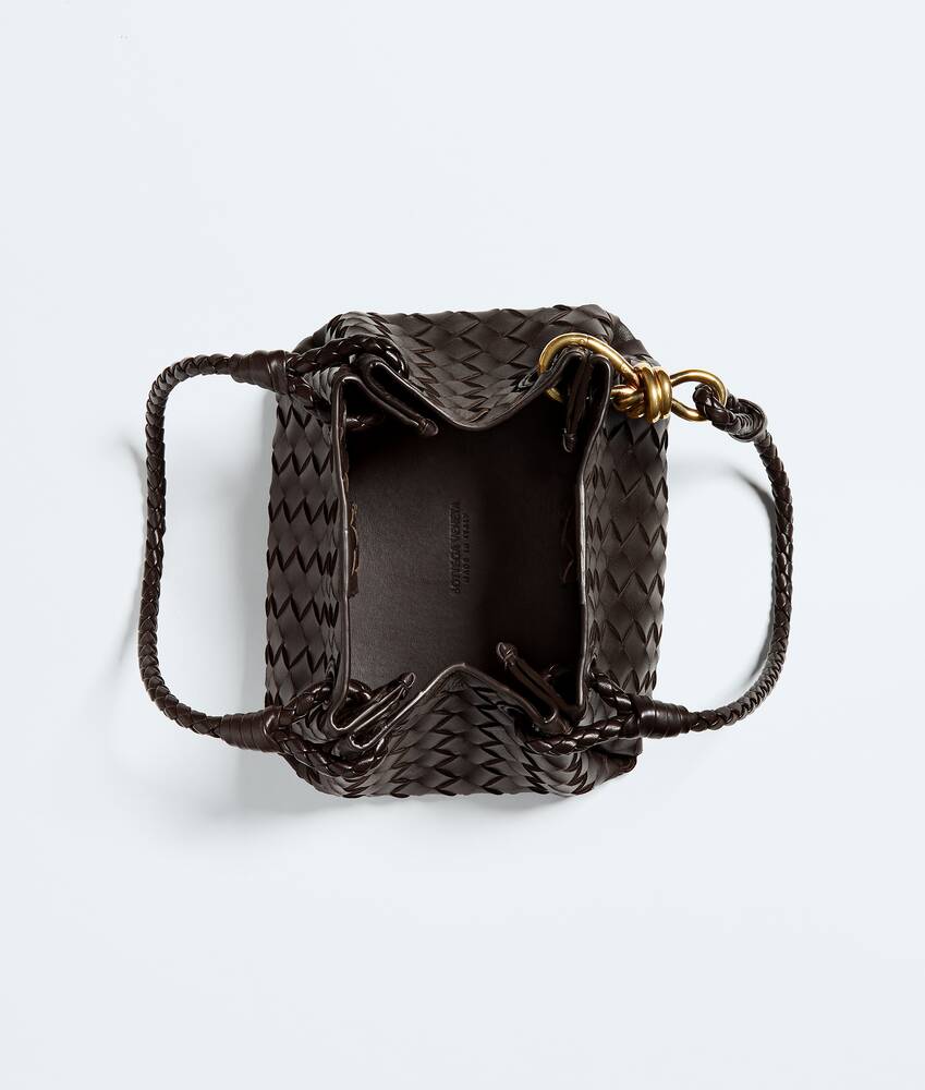 BOTTEGA VENETA Parachute小号肩背包