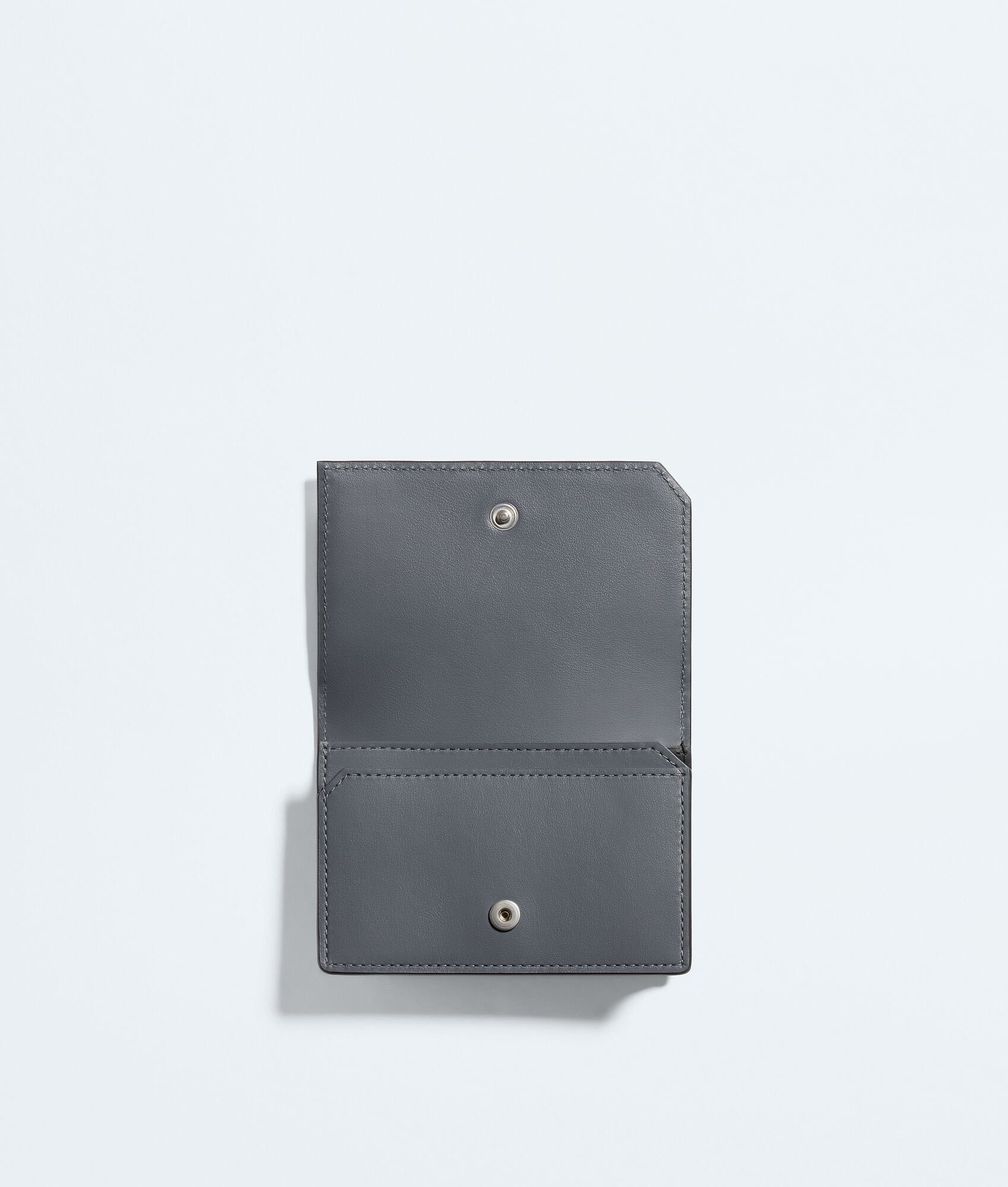 BOTTEGA VENETA Intrecciato Piccolo编织名片卡包