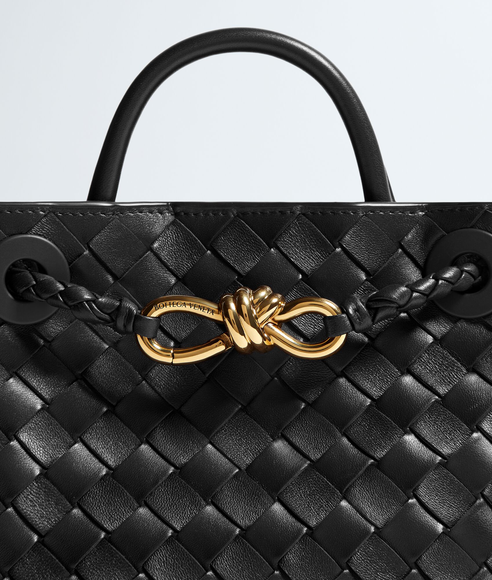 BOTTEGA VENETA 迷你Andiamo手提包