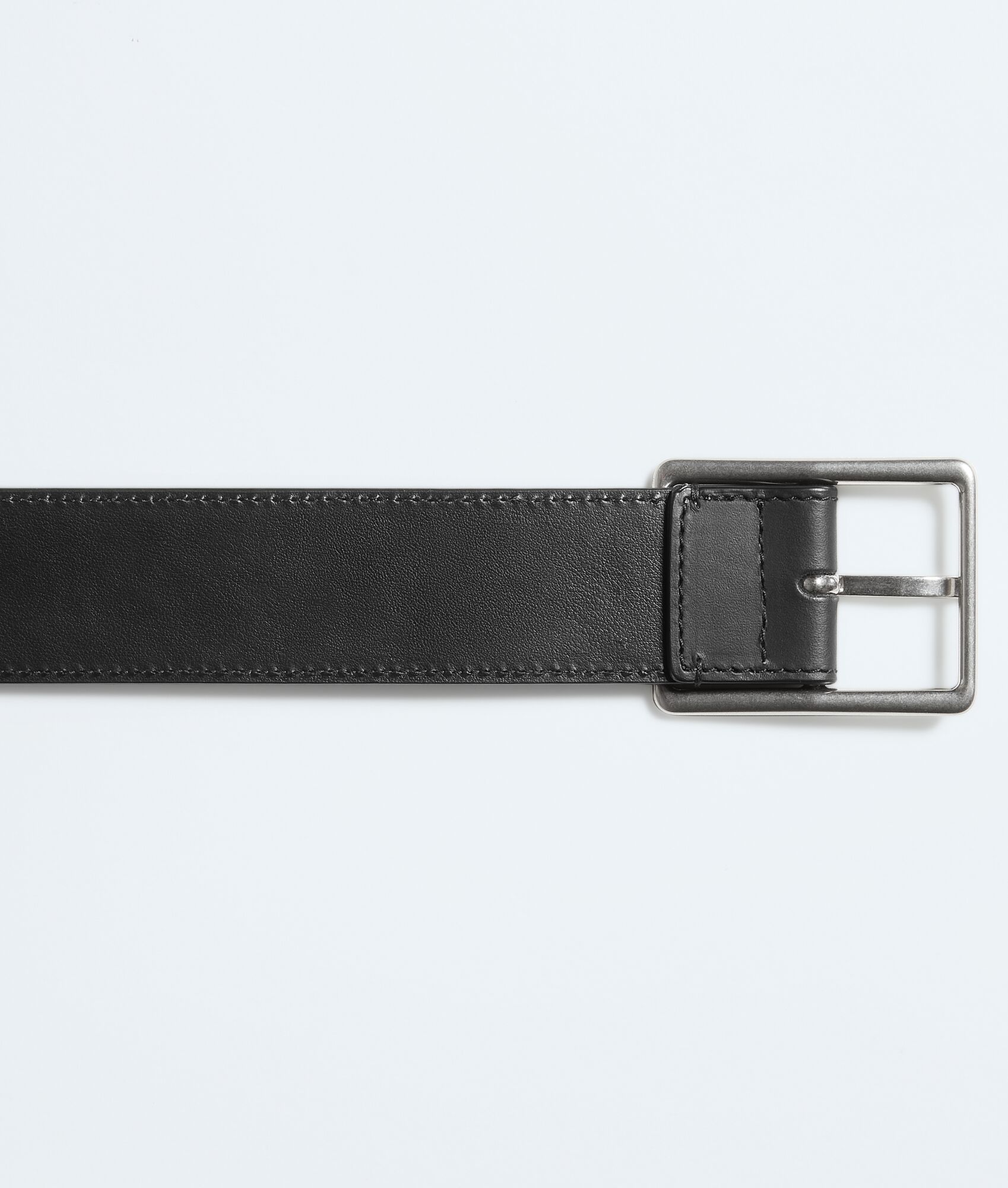 BOTTEGA VENETA Intrecciato Piccolo编织腰带