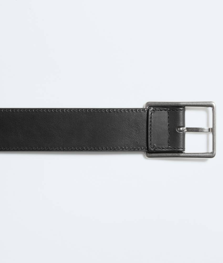 BOTTEGA VENETA Intrecciato Piccolo编织腰带